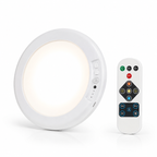 Lámpara LED con sensor |  sin cables, sin instalación.