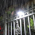 Luz LED Clip con Sensor y Carga Solar | Ilumina sin instalaciones