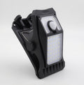 Luz LED Clip con Sensor y Carga Solar | Ilumina sin instalaciones